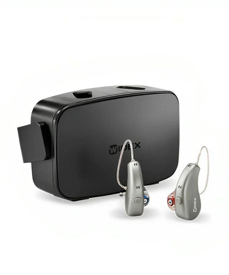 Widex Ric Wire Store | North East Hearing & Speech Clinic